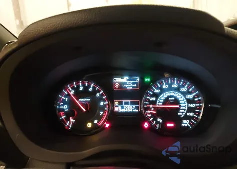 2020 Subaru Wrx из США, поврежденный, VIN JF1VA1A61L9807340